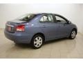 Pacific Blue Metallic - Yaris Sedan Photo No. 7