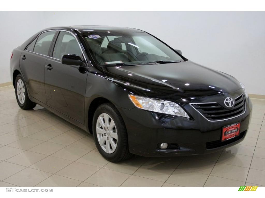 2007 toyota camry xle colors #5