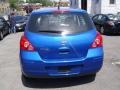 Sapphire Blue - Versa 1.8 S Hatchback Photo No. 5