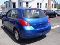 Sapphire Blue - Versa 1.8 S Hatchback Photo No. 6