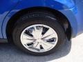 Sapphire Blue - Versa 1.8 S Hatchback Photo No. 7