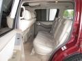 2007 Red Brawn Nissan Pathfinder SE  photo #9