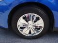 Sapphire Blue - Versa 1.8 S Hatchback Photo No. 8