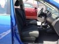 Sapphire Blue - Versa 1.8 S Hatchback Photo No. 13