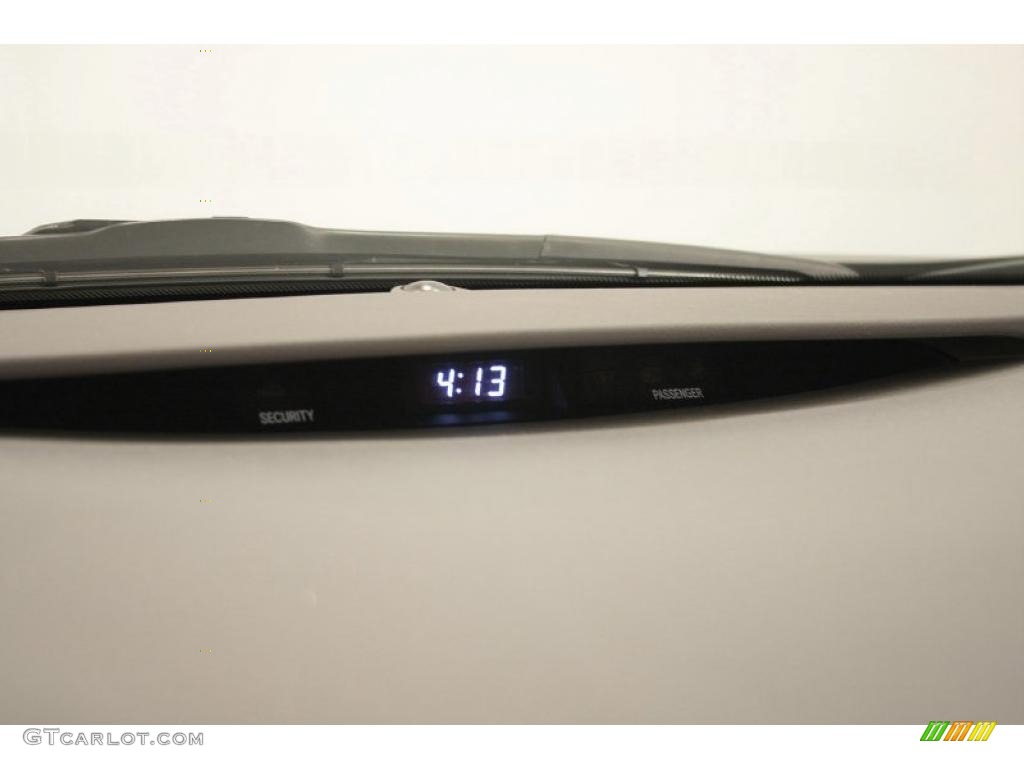 2007 Camry XLE - Black / Bisque photo #16