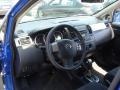 2008 Sapphire Blue Nissan Versa 1.8 S Hatchback  photo #16