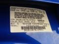 2008 Sapphire Blue Nissan Versa 1.8 S Hatchback  photo #24