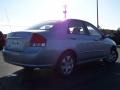 2008 Ice Blue Kia Spectra EX Sedan  photo #3