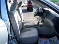 2008 Ice Blue Kia Spectra EX Sedan  photo #9