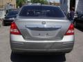 Magnetic Gray - Versa 1.8 S Sedan Photo No. 5