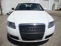 Ibis White - A6 3.2 quattro Sedan Photo No. 3
