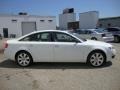 Ibis White - A6 3.2 quattro Sedan Photo No. 7