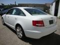 Ibis White - A6 3.2 quattro Sedan Photo No. 10