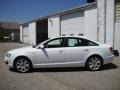 Ibis White - A6 3.2 quattro Sedan Photo No. 11