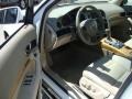 Ibis White - A6 3.2 quattro Sedan Photo No. 13