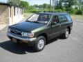 1997 Dark Green Pearl Nissan Pathfinder LE 4x4 #29957769