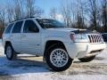 2004 Stone White Jeep Grand Cherokee Limited  photo #7