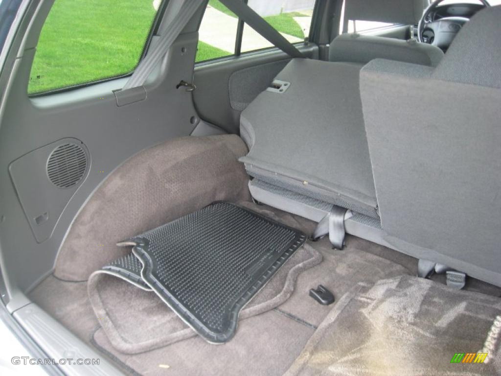 2002 Sportage  - Slate Blue / Gray photo #22