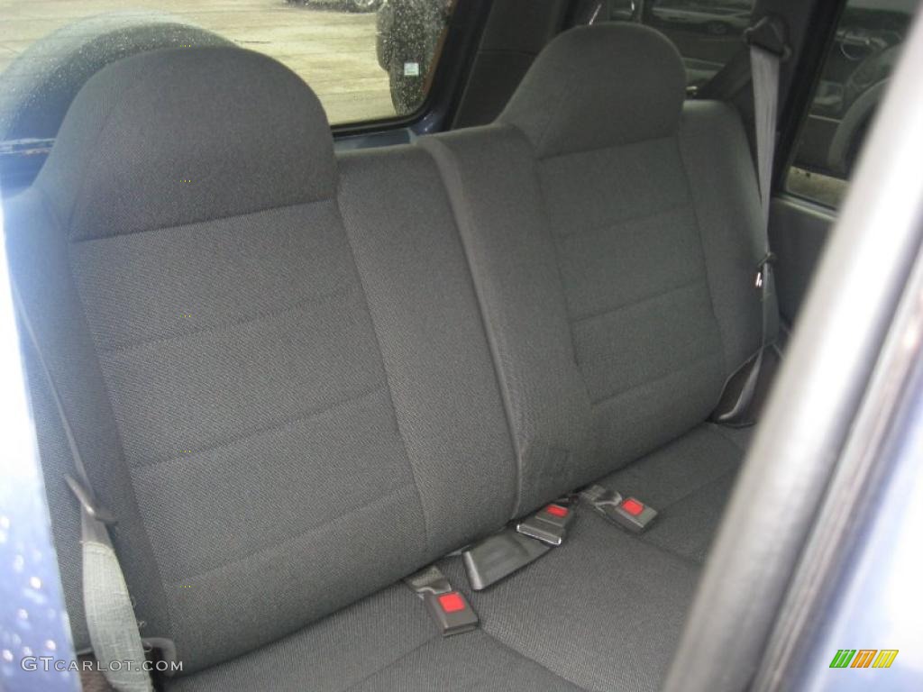 2002 Sportage  - Slate Blue / Gray photo #31