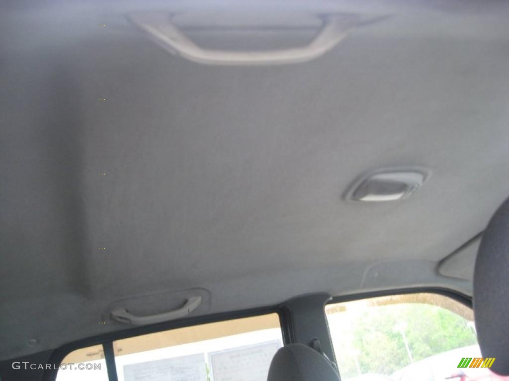 2002 Sportage  - Slate Blue / Gray photo #32