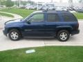 2003 Indigo Blue Metallic Chevrolet TrailBlazer LT 4x4  photo #6