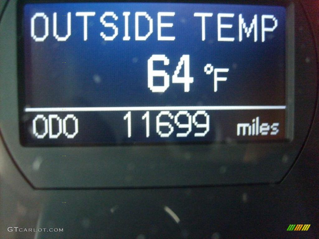 2009 Camry XLE V6 - Barcelona Red Metallic / Bisque photo #15