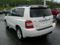 Super White - Highlander Hybrid Limited 4WD Photo No. 5