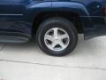 2003 Indigo Blue Metallic Chevrolet TrailBlazer LT 4x4  photo #15