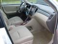 Super White - Highlander Hybrid Limited 4WD Photo No. 9