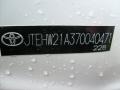 Super White - Highlander Hybrid Limited 4WD Photo No. 13