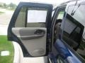 2003 Indigo Blue Metallic Chevrolet TrailBlazer LT 4x4  photo #23