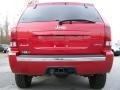 2005 Inferno Red Crystal Pearl Jeep Grand Cherokee Limited 4x4  photo #5