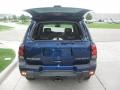 2003 Indigo Blue Metallic Chevrolet TrailBlazer LT 4x4  photo #29