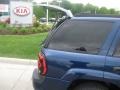 2003 Indigo Blue Metallic Chevrolet TrailBlazer LT 4x4  photo #30