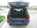 2003 Indigo Blue Metallic Chevrolet TrailBlazer LT 4x4  photo #31