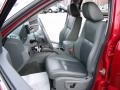2005 Inferno Red Crystal Pearl Jeep Grand Cherokee Limited 4x4  photo #9