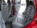 2005 Inferno Red Crystal Pearl Jeep Grand Cherokee Limited 4x4  photo #10