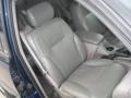 2003 Indigo Blue Metallic Chevrolet TrailBlazer LT 4x4  photo #46