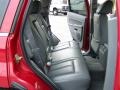 2005 Inferno Red Crystal Pearl Jeep Grand Cherokee Limited 4x4  photo #12