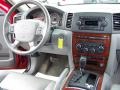 2005 Inferno Red Crystal Pearl Jeep Grand Cherokee Limited 4x4  photo #14