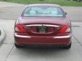 2003 Carnival Red Metallic Jaguar X-Type 2.5  photo #4