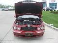 2003 Carnival Red Metallic Jaguar X-Type 2.5  photo #26