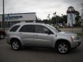 Galaxy Silver Metallic - Equinox LT AWD Photo No. 1