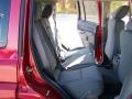 2006 Inferno Red Pearl Jeep Commander 4x4  photo #12