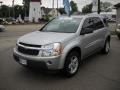 Galaxy Silver Metallic - Equinox LT AWD Photo No. 3