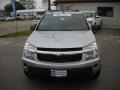 Galaxy Silver Metallic - Equinox LT AWD Photo No. 4