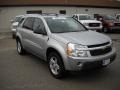 Galaxy Silver Metallic - Equinox LT AWD Photo No. 6
