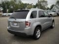 Galaxy Silver Metallic - Equinox LT AWD Photo No. 7