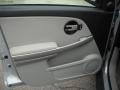Galaxy Silver Metallic - Equinox LT AWD Photo No. 12