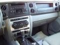 2006 Inferno Red Pearl Jeep Commander 4x4  photo #19